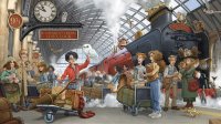 La serie de "Harry Potter" promete explorar "los libros más en profundidad"