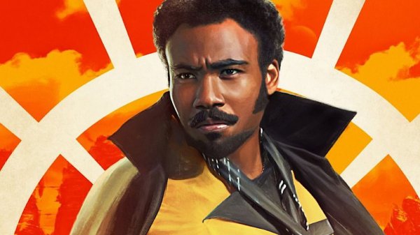 La serie "Lando" con Donald Glover ahora será una película