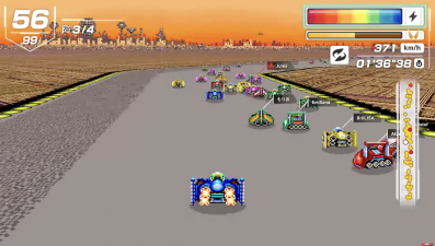 Sueño cumplido: El tremendo F-Zero está de regreso