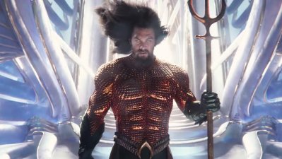 "Aquaman y el Reino Perdido" desata la venganza de "Black Manta"