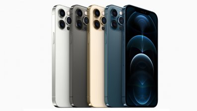 Francia prohíbe la venta del iPhone 12 por alta radiación