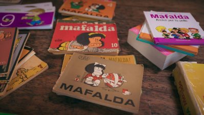 "Releyendo Mafalda": La serie documental que homenajea a la hija eterna de Quino