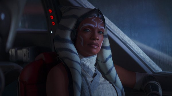 [Reseña] "Ahsoka" - Episodio 6: Una galaxia muy, muy lejana