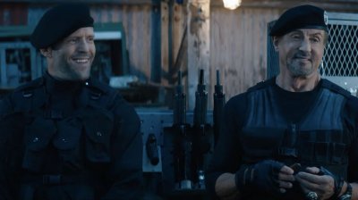 [Reseña] The Expendables 4: Todo se trata de la Navidad