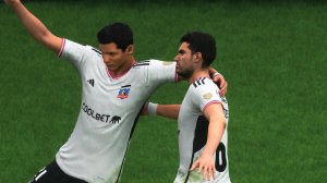 Así se ve Colo-Colo en el EA Sports FC 24