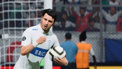 Aquí están los otros equipos chilenos que aparecen en EA Sports FC 24