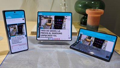 ¡Sorpresa! El Galaxy Z Fold 5 es el smartphone con la mejor pantalla del mundo