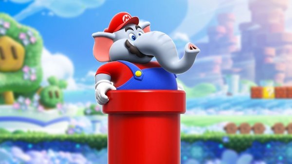 Super Mario Wonder nos deja en llamas con su nuevo adelanto