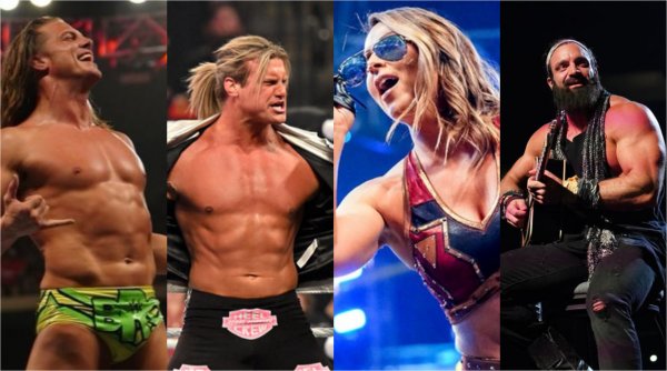   La lista completa y motivos tras la última ola de despidos en WWE 