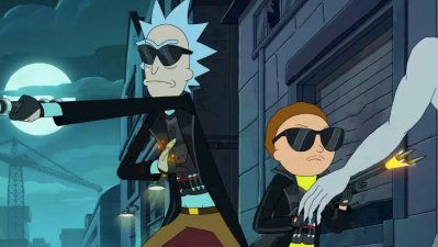 Escuchen a las nuevas voces de "Rick y Morty"