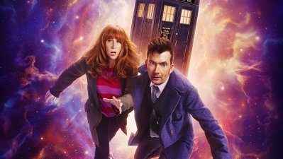 "Doctor Who" celebra 60 años reuniendo a una gran pareja