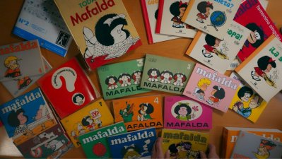 "Releyendo Mafalda": El documental en voz de su directora