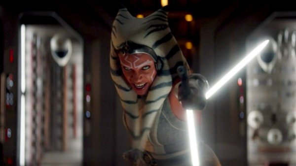 [Reseña] "Ahsoka" - Episodio 7: En esta guerra enfrentarás más que solo droides