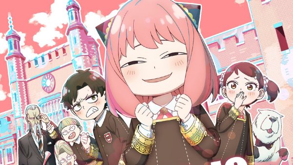 La nueva temporada de "SPY x FAMILY" tiene fecha en Latinoamérica