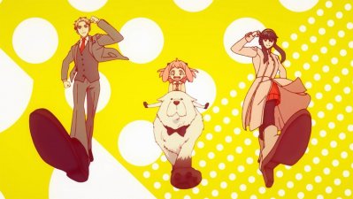 "SPY x FAMILY" enciende la temporada con su nuevo opening