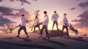 NewJeans nos trae el himno del mundial de League of Legends