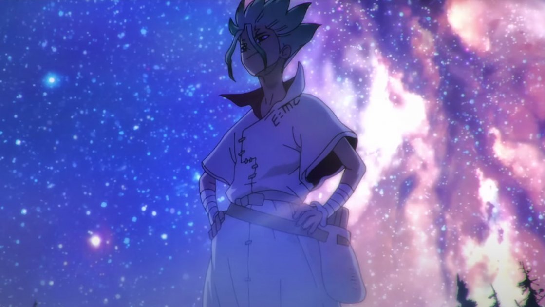 Dr. STONE EN (@DrStone_EN) / X