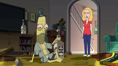 "Mr. Poopybutthole" está en su peor momento en el regreso de "Rick y Morty"