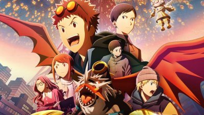 La película de "Digimon Adventure 02" llega a los cines chilenos