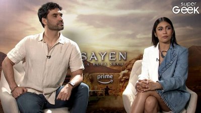 "Sayen: La Ruta Seca": La "aventura extrema" para Rallen Montenegro y Felipe Contreras