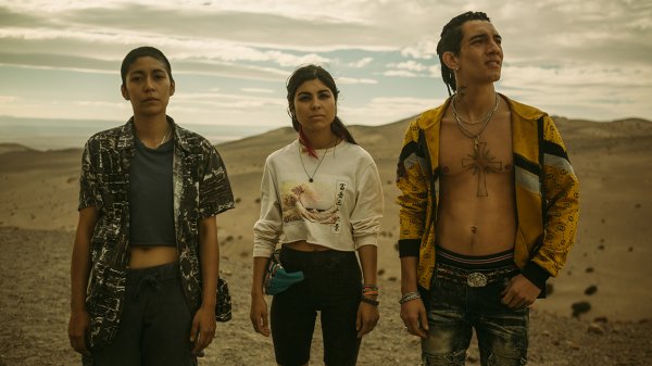[Reseña] "Sayen: La Ruta Seca": El desierto no perdona