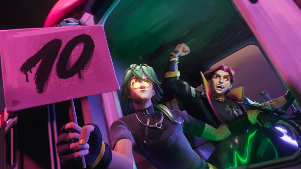 HEARTSTEEL: Así suena la nueva banda virtual de Riot Games