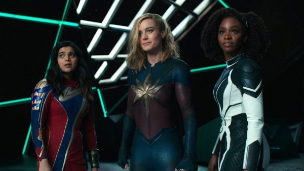 The Marvels promete entregar "el momento donde todo cambia"