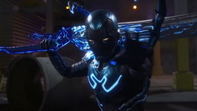Blue Beetle ya tiene tiene fecha en streaming