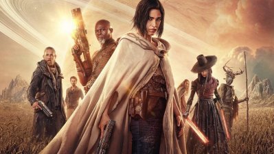 Star Wars bajo la visión de Zack Snyder en la primera parte de Rebel Moon