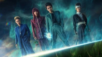 El prometedor vistazo al live-action de Yu Yu Hakusho