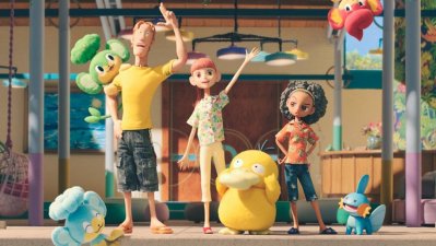 El bellísimo trabajo de stop motion para Concierge Pokémon