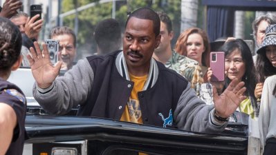 Axel Foley está de regreso en Beverly Hills Cop 4