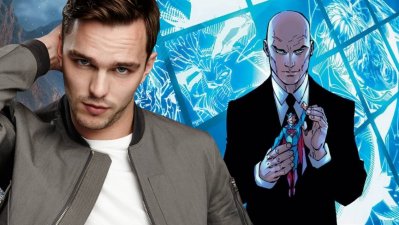 Nicholas Hoult será Lex Luthor en Superman Legacy