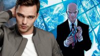 Nicholas Hoult será Lex Luthor en Superman Legacy