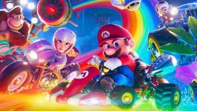 La película de Super Mario Bros. nos recuerda su llegada al streaming