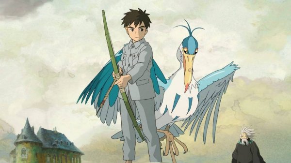 El Niño y la Garza: Ya hay fecha en Chile para lo nuevo de Miyazaki
