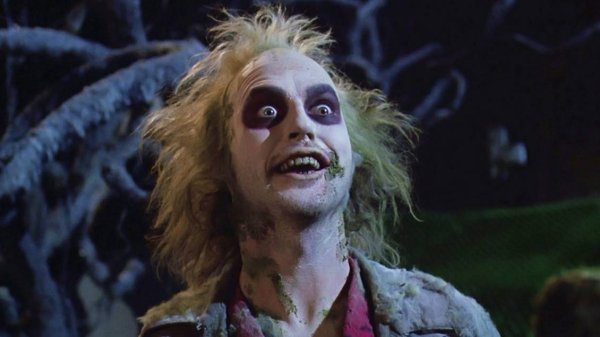 Tim Burton avisó que la secuela de Beetlejuice está terminada