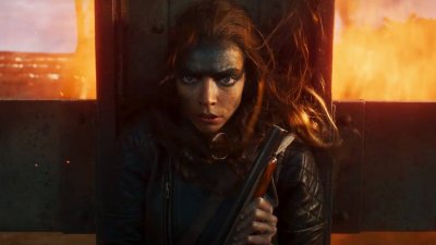 Anya Taylor-Joy es Furiosa en este explosivo capítulo de la saga Mad Max