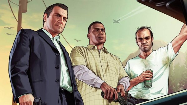 Comenzó la cuenta regresiva para el tráiler de GTA 6