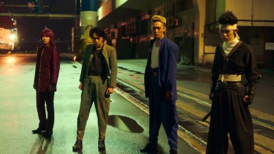 El desafío del live-action de Yu Yu Hakusho para recrear el estilo visual del manga