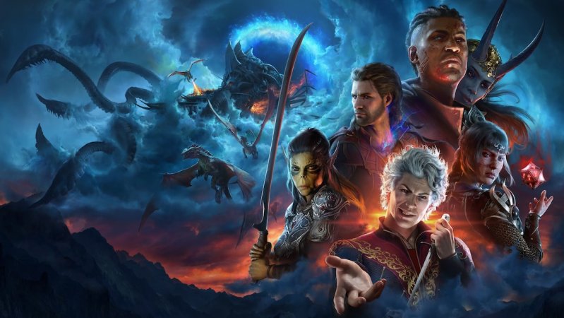 Baldur's Gate 3 se quedó con el GOTY 2023