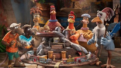 [Reseña] Pollitos en Fuga - El Origen de los Nuggets: Ningún pollo es una isla