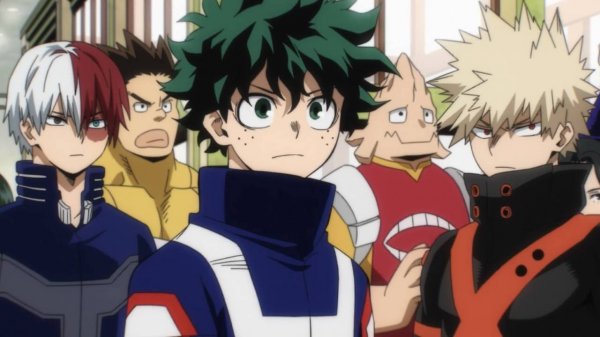 My Hero Academia anime anuncia la fecha de estreno de la temporada