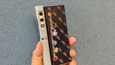 Exclusivo: primeras impresiones del Magic V Purse, el plegable cartera de HONOR