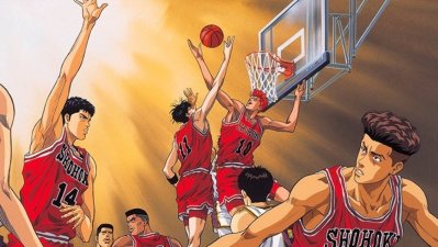 Michi Awards: Slam Dunk es el anime favorito del 2023