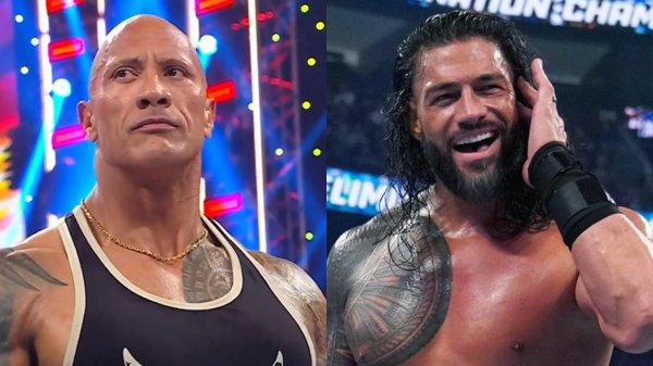¿La Roca irá por Roman Reigns? Los posibles escenarios tras su regreso a WWE