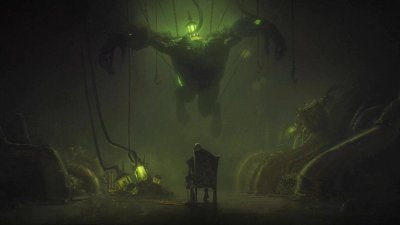 Arcane tantea a un importante personaje en su segunda temporada