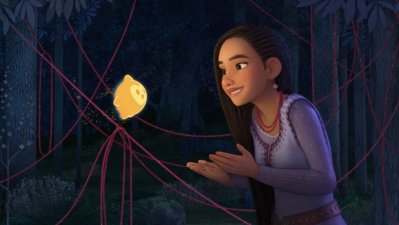 [Reseña] Wish - El Poder de los Deseos: Celebrando la magia con un toque de rebeldía