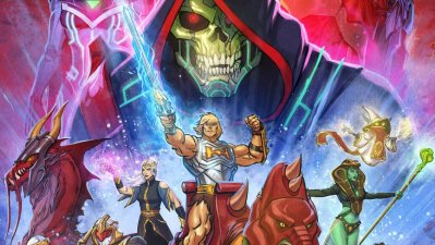 He-Man y Skeletor luchan por el trono de Eternia en Masters of the Universe: Revolution