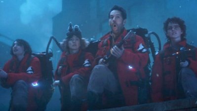 Ghostbusters: Frozen Empire se inspiró directamente en la serie animada